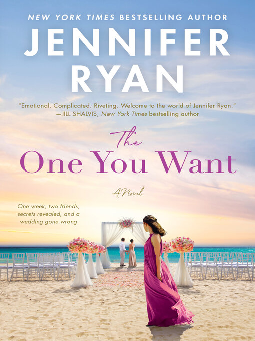 Title details for The One You Want by Jennifer Ryan - Available